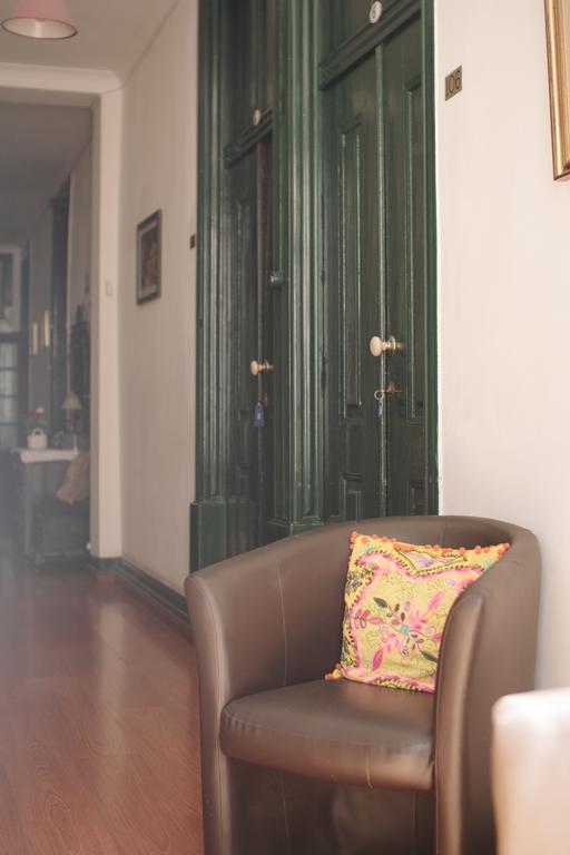 Pensao Flor De Coimbra Hotel Luaran gambar